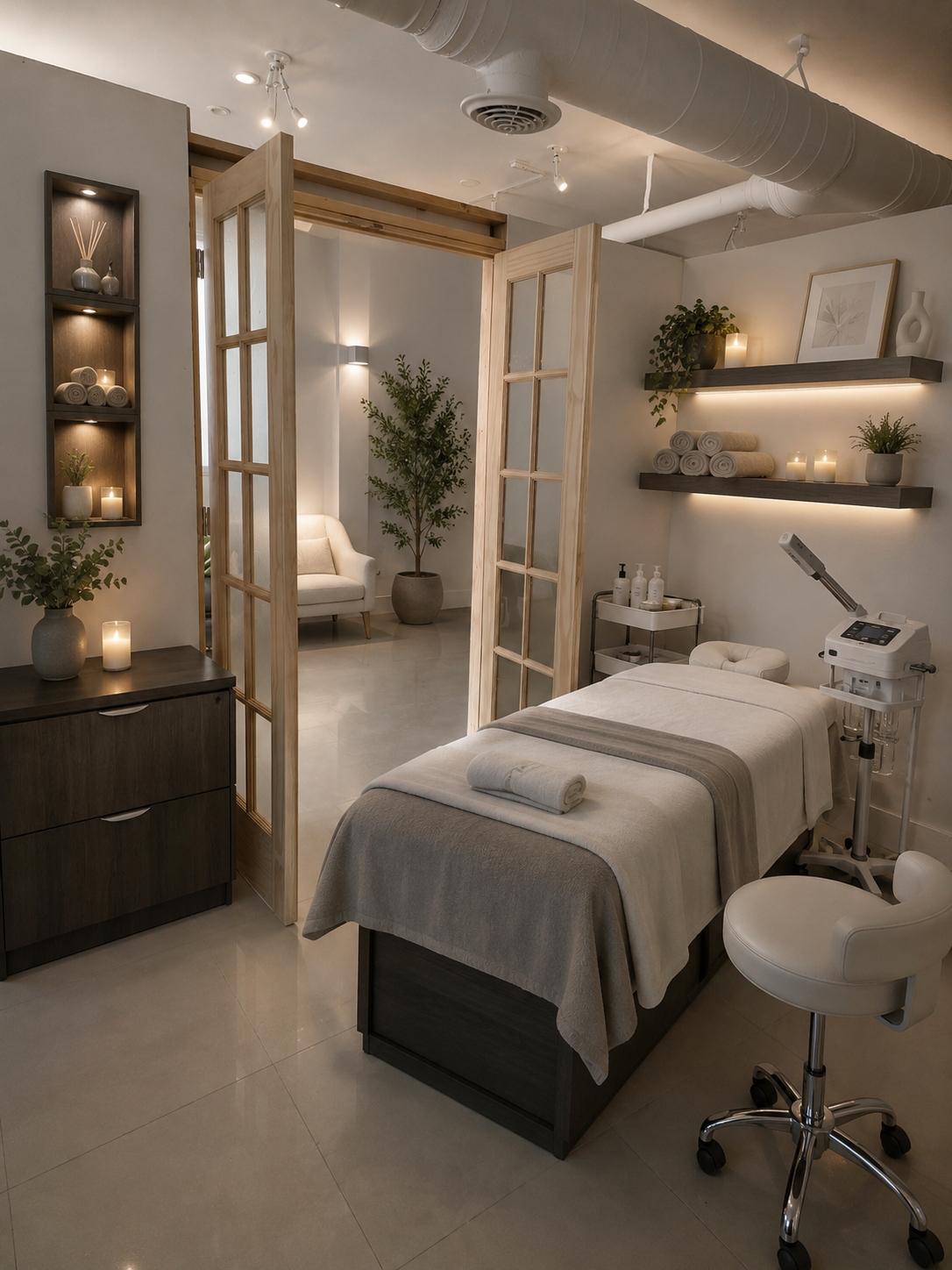 Skin Tightening & Cellulite