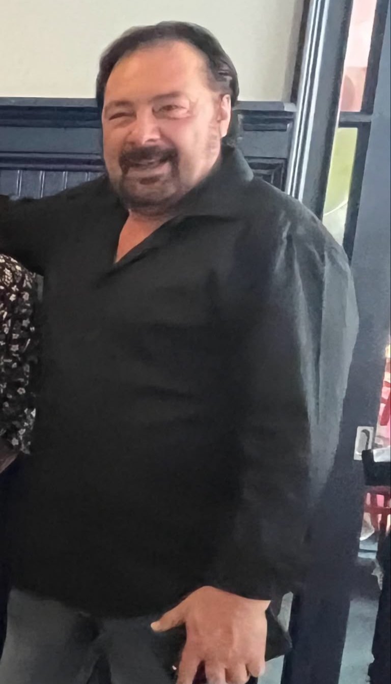 Men's transformation — before