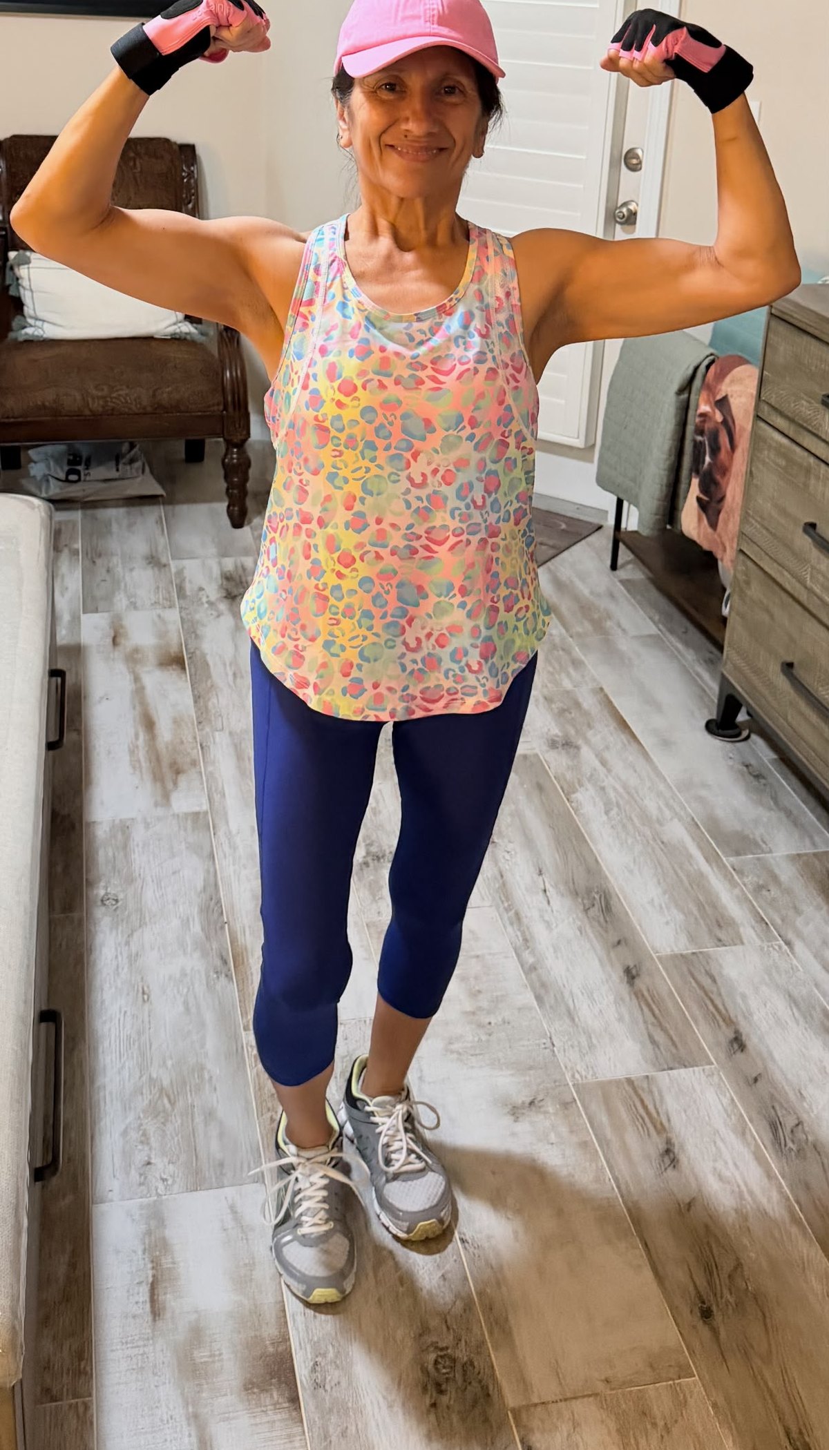 Women's transformation — after